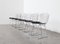 Wire Chairs by Harry Bertoia for Knoll, 1952, Set of 6 3