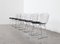 Wire Chairs by Harry Bertoia for Knoll, 1952, Set of 6, Image 3