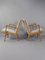 Danish AP16 Lounge Chairs by Hans J Wegner for A. P. Stolen, 1950s, Set of 2, Image 6