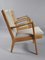 Danish AP16 Lounge Chairs by Hans J Wegner for A. P. Stolen, 1950s, Set of 2 9