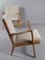 Danish AP16 Lounge Chairs by Hans J Wegner for A. P. Stolen, 1950s, Set of 2 10