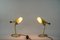 Wall Lamps by Rupert Nikoll, Vienna, 1950s, Set of 2, Image 27