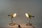 Wall Lamps by Rupert Nikoll, Vienna, 1950s, Set of 2 26