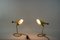 Wall Lamps by Rupert Nikoll, Vienna, 1950s, Set of 2, Image 26