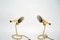 Wall Lamps by Rupert Nikoll, Vienna, 1950s, Set of 2, Image 4