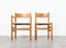 Dining Chairs and Armchair by Johan Van Gheuvel for Ad Vorm, 1957, Set of 4, Image 11