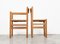 Dining Chairs and Armchair by Johan Van Gheuvel for Ad Vorm, 1957, Set of 4 12
