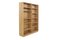 Scandinavian Oak Bookcase 1