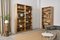 Scandinavian Oak Bookcase 4