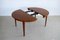 Round Extending Dining Table 10