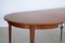 Round Extending Dining Table 4