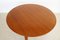 Round Extending Dining Table 11