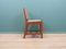 Teak Chairs, Denmark, 1970s, Set of 5, Image 7