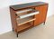 Teak Schrank 12