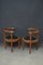 Library or Office Chairs, Set of 3, Image 2