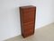 Teak Aktenschrank 3