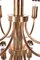 Lámpara colgante de Gaetano Sciolari para Boulanger, años 60, Italia, Imagen 2