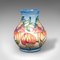 Kleine dekorative Vintage Posy Vase, England 6