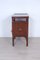 Marine Style Mahogany Bar Cabinet 9