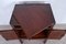 Marine Style Mahogany Bar Cabinet 23