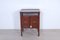 Marine Style Mahogany Bar Cabinet 5