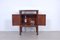 Marine Style Mahogany Bar Cabinet 2