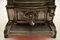 Antiker Nr. 1 Bontesse Holzofen aus Gusseisen, England 9