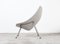 1st Edition Oyster Lounge Chair by Pierre Paulin for Artifort, 1960 5