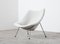1st Edition Oyster Lounge Chair by Pierre Paulin for Artifort, 1960 1