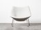 1st Edition Oyster Lounge Chair by Pierre Paulin for Artifort, 1960 2