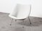 1st Edition Oyster Lounge Chair by Pierre Paulin for Artifort, 1960 3