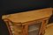 Victorian Birds Eye Maple Credenza 24