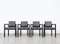 Model D51 Armchairs by Walter Gropius for Tecta, 1922, Set of 4, Image 2