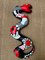 Niki De Saint Phalle, Serpent, 2002, Polychrom & Kunststoff 3