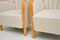 Schwedische Art Deco Sessel aus satinierter Birke, 2er Set 9