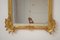 Turn of the Century Giltwood Wall Mirror 2