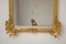 Turn of the Century Giltwood Wall Mirror, Image 2