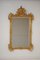 Turn of the Century Giltwood Wall Mirror 11