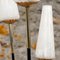 Floor Lamp with 5 Branches from Lunel, 1950 4