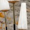 Floor Lamp with 5 Branches from Lunel, 1950, Image 4