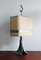 Mid-Century Modern Steel Lamp, 1970s 5