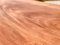 Tavolo da colazione vittoriano in mogano con ripiano in legno grezzo, Immagine 4
