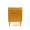 Small Sideboard in Oak, Czechoslovakia, 1960s 1