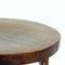 Round Stool in the Style of Thonet from Tatra, 1950s 6