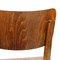 Chair in Plywood and Oak from Tatra, Czechoslovakia, 1960s, Image 7