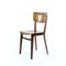 Chair in Plywood and Oak from Tatra, Czechoslovakia, 1960s, Image 1