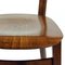 Chair in Plywood and Oak from Tatra, Czechoslovakia, 1960s 2