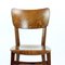 Chair in Plywood and Oak from Tatra, Czechoslovakia, 1960s, Image 12