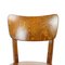 Chair in Plywood and Oak from Tatra, Czechoslovakia, 1960s, Image 4