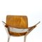 Chair in Plywood and Oak from Tatra, Czechoslovakia, 1960s, Image 5